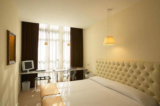 Hotel Libretto Oviedo Bilik gambar